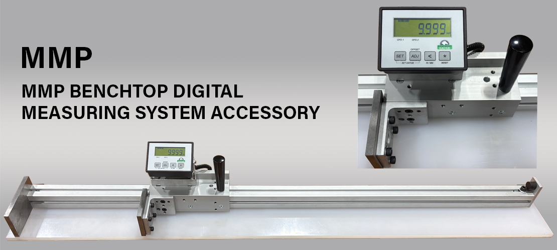 MMP Bench top Digital Measuring System Accessory